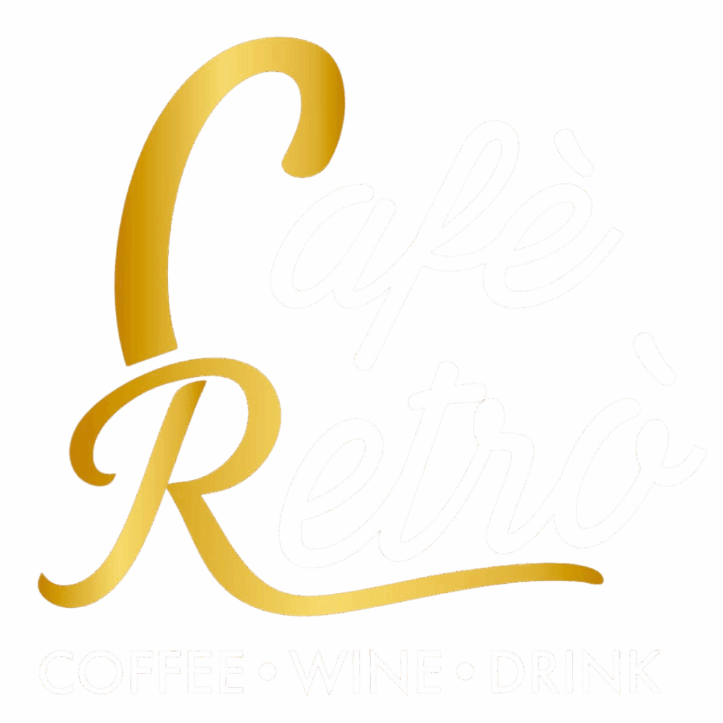 Logo trasparente Cafè Retrò Casalecchio di Reno Bologna